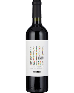 Matias Riccitelli Republica del Malbec 2016