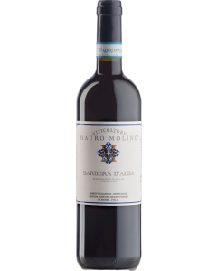 Mauro Molino Barbera D'Alba 2018