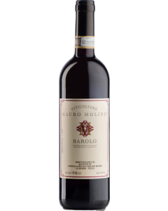 Mauro Molino Barolo 2017