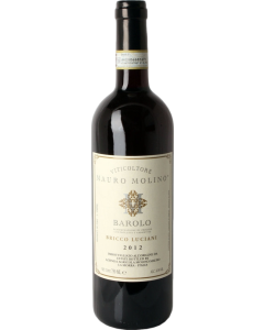 Mauro Molino Barolo Bricco Luciani 2015