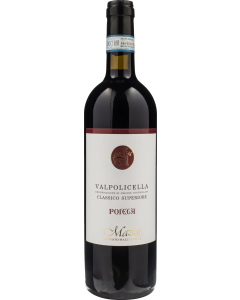 Mazzi Poiega Valpolicella Classico Superiore 2019