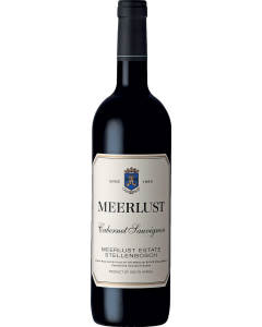 Meerlust Cabernet Sauvignon 2017