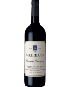 Meerlust Cabernet Sauvignon 2020