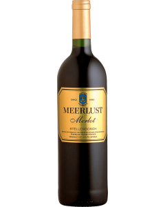 Meerlust Merlot 2022