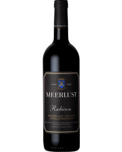 Meerlust Rubicon 2017