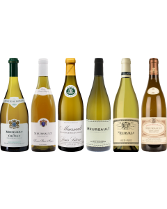 Meursault Tasting Case