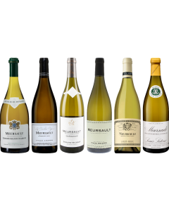 Meursault Tasting Case