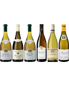 Meursault Tasting Case