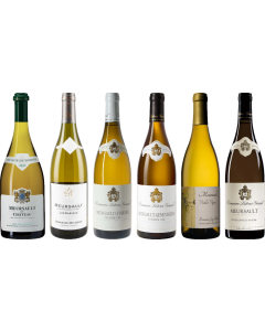 Meursault Tasting Case