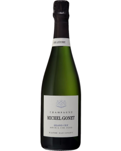 Champagne Michel Gonet Blanc de Blancs Grand Cru Mesnil Sur Oger 2015