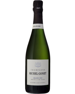 Champagne Michel Gonet Blanc de Blancs Grand Cru Mesnil Sur Oger 2016