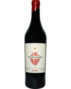 Mildiani Qvevri Bouquet Saperavi 2015