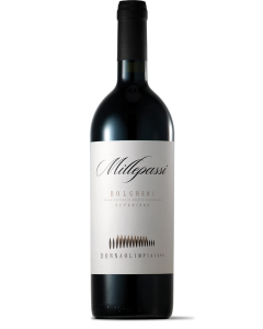 Donna Olimpia Millepassi Bolgheri Superiori 2015