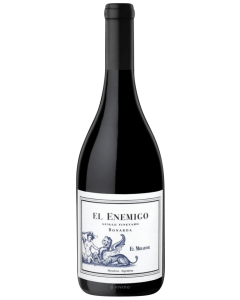 El Enemigo  El Mirador Single Vineyard Bonarda 2017