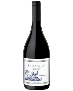 El Enemigo  El Mirador Single Vineyard Bonarda 2018
