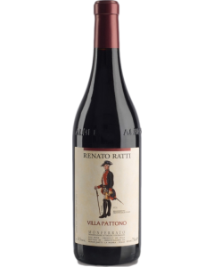 Renato Ratti Monferrato Villa Pattono 2016