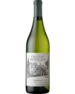 Chateau Montelena Chardonnay 2017