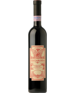 Pasetti Testarossa Montepulciano d'Abruzzo 2015
