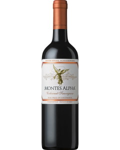 Montes Alpha Cabernet Sauvignon 2021