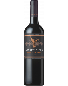 Montes Alpha Special Cuvee Cabernet Sauvignon 2021