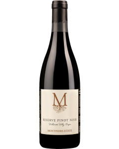 Montinore Estate Reserve Pinot Noir 2021