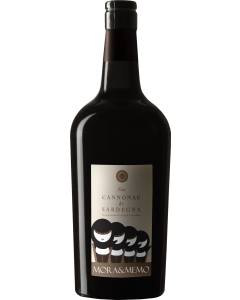 Mora & Memo Nau Cannonau di Sardegna 2023