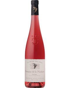Mordoree Tavel Rose La Reine des Bois 2024
