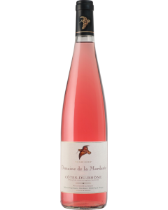 Mordoree Cotes du Rhone Rose La Dame Rousse 2018