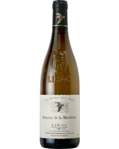 Mordoree Lirac Blanc La Reine des Bois 2024