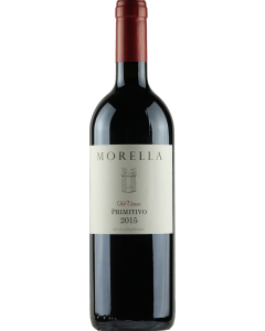 Morella Old Vines Primitivo 2015