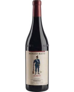 Renato Ratti Langhe Nebbiolo Ochetti 2017