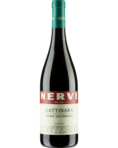 Nervi Conterno Gattinara Vigna Valferana 2016