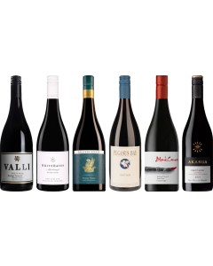 New Zealand Pinot Noir Premium Tasting Case