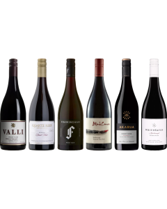 New Zealand Pinot Noir Premium Tasting Case