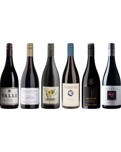 New Zealand Pinot Noir Premium Tasting Case