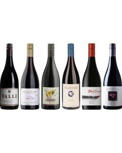 New Zealand Pinot Noir Premium Tasting Case