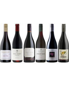 New Zealand Pinot Noir Premium Tasting Case