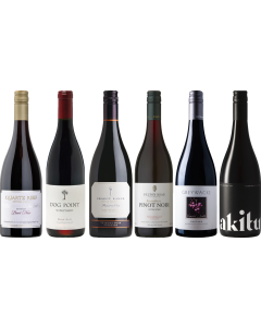 New Zealand Pinot Noir Premium Tasting Case