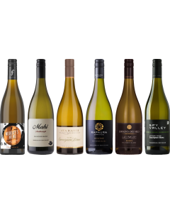 New Zealand Sauvignon Blanc Premium Tasting Case