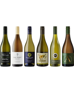 New Zealand Sauvignon Blanc Premium Tasting Case