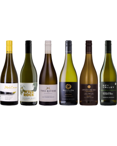 New Zealand Sauvignon Blanc Premium Tasting Case
