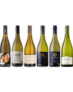 New Zealand Sauvignon Blanc Premium Tasting Case
