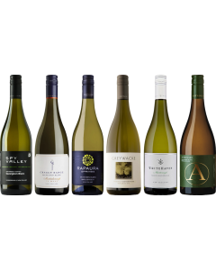 New Zealand Sauvignon Blanc Premium Tasting Case