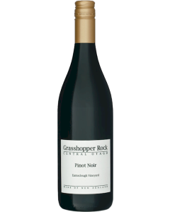 Grasshopper Rock Pinot Noir 2015