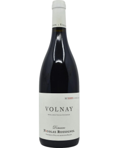 Nicolas Rossignol Volnay 2018