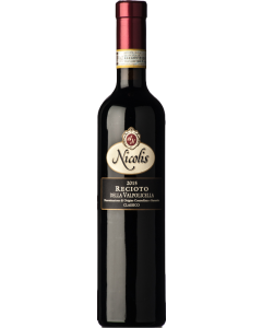 Nicolis Recioto della Valpolicella 2017  