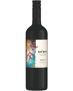 Nk Mip Cellars Merlot 2018