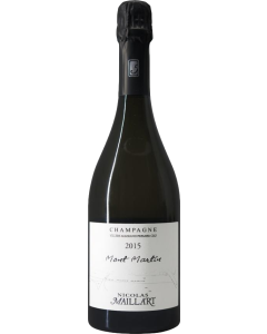 Champagne Nicolas Maillart Mont Martin 1er Cru 2015