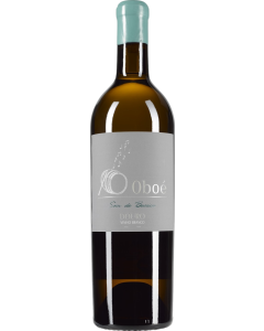 Oboe Som de Barrica Branco 2022