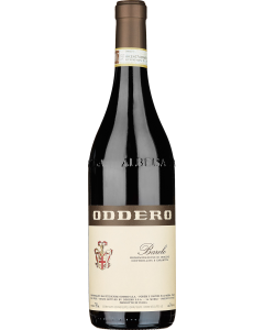 Oddero Barolo 2018